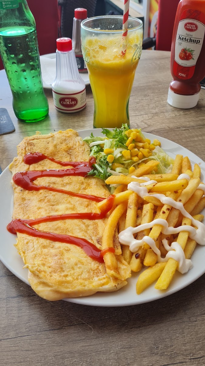 Pizzeria Restaurante Palm Beach Photo 10
