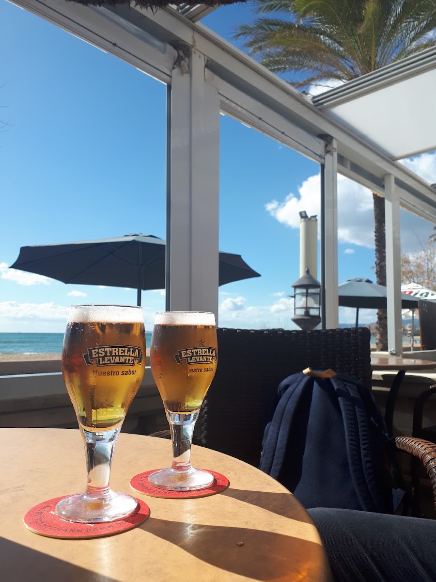 Pizzeria Restaurante Palm Beach Photo 9