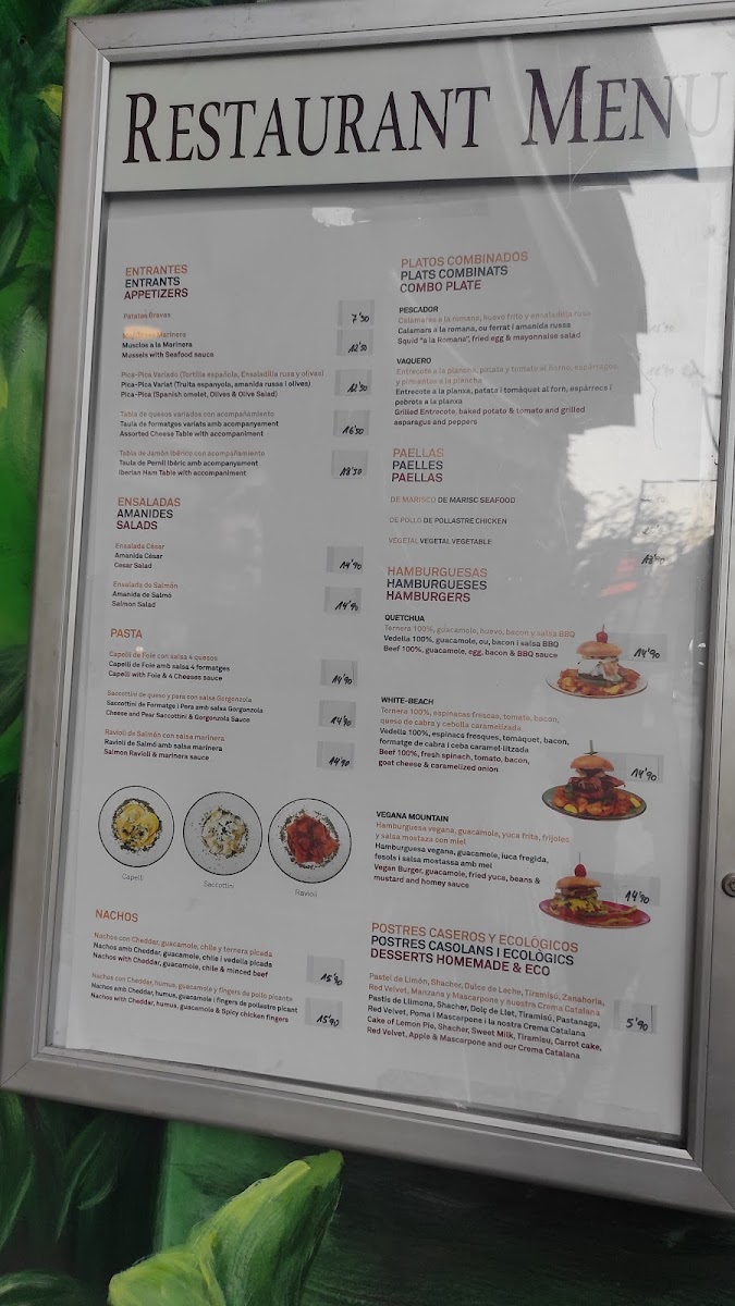 Store Cafè Photo Menu 4