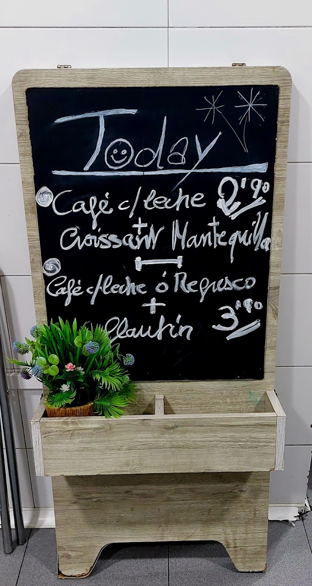 Store Cafè Photo Menu 6