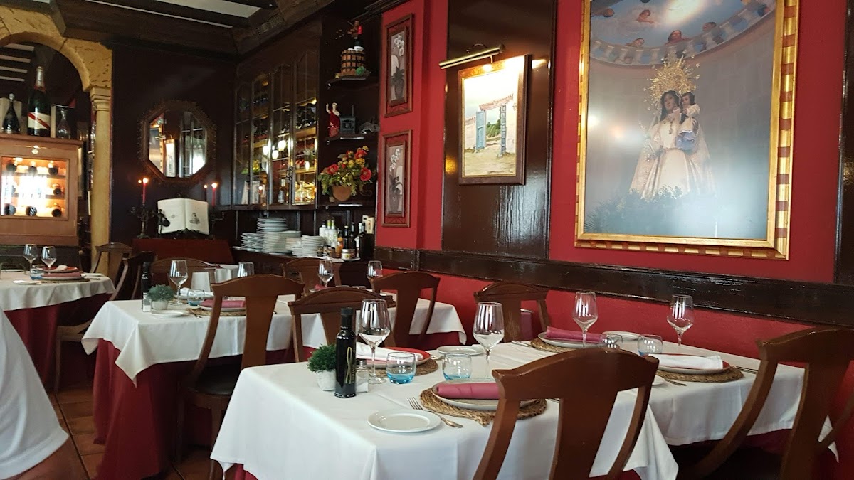 Restaurante Casa Justo