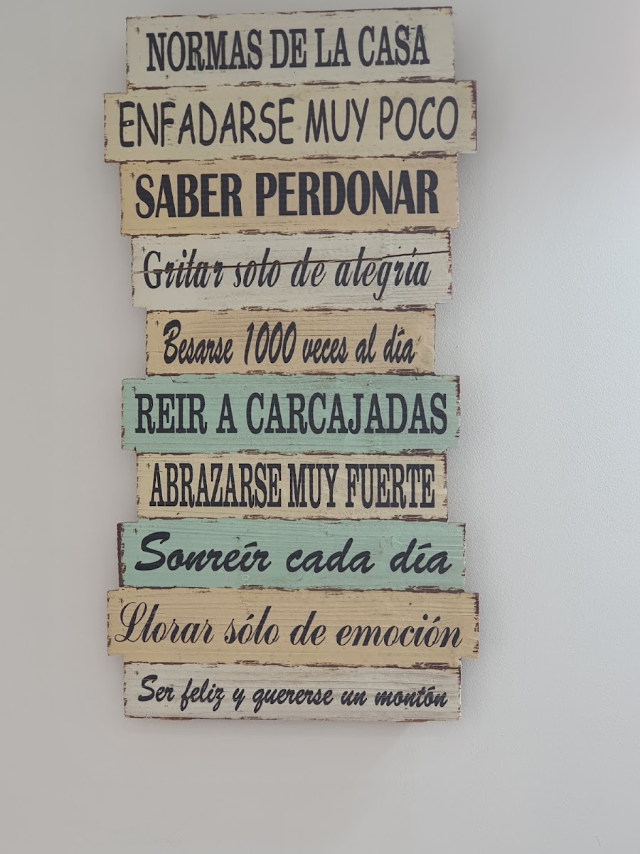 cafetería Moments Photo Menu 4