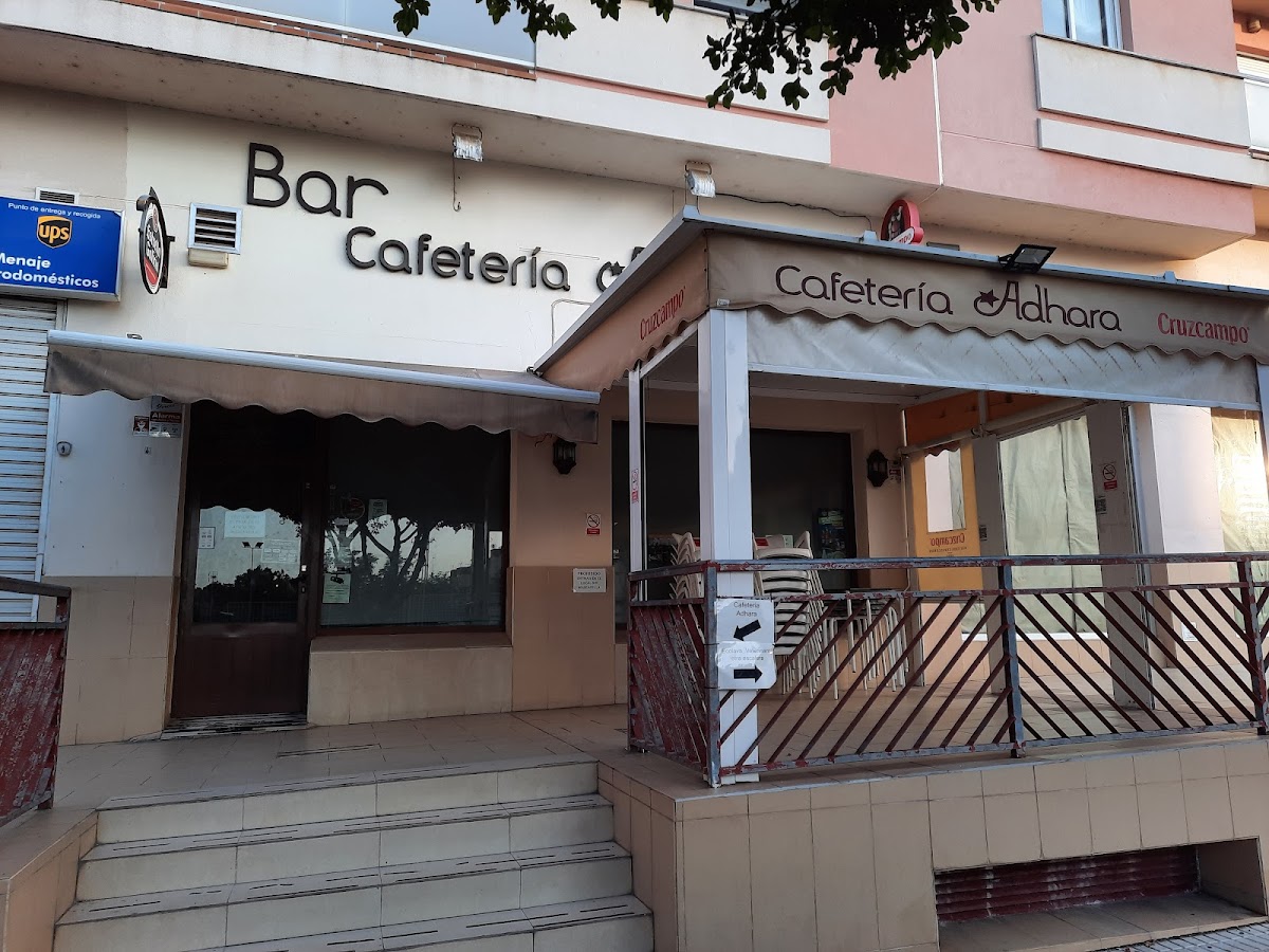 BAR-Cafeteria Adhara Photo 4