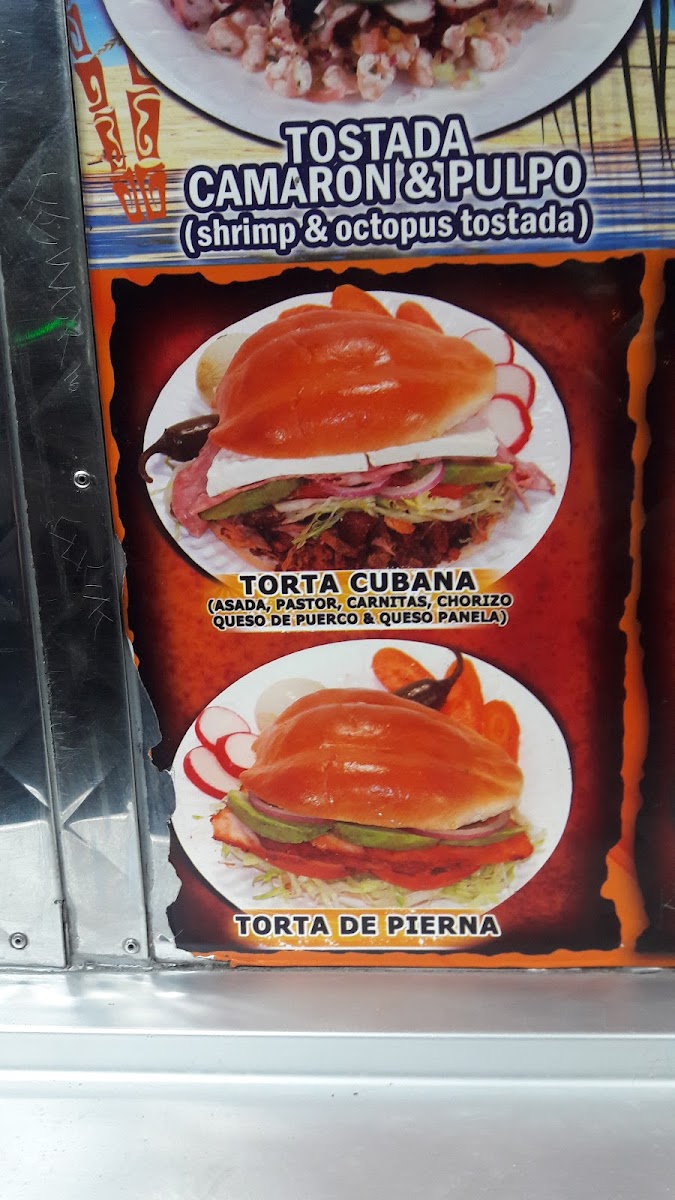 El Antojito Grill Photo Menu 4