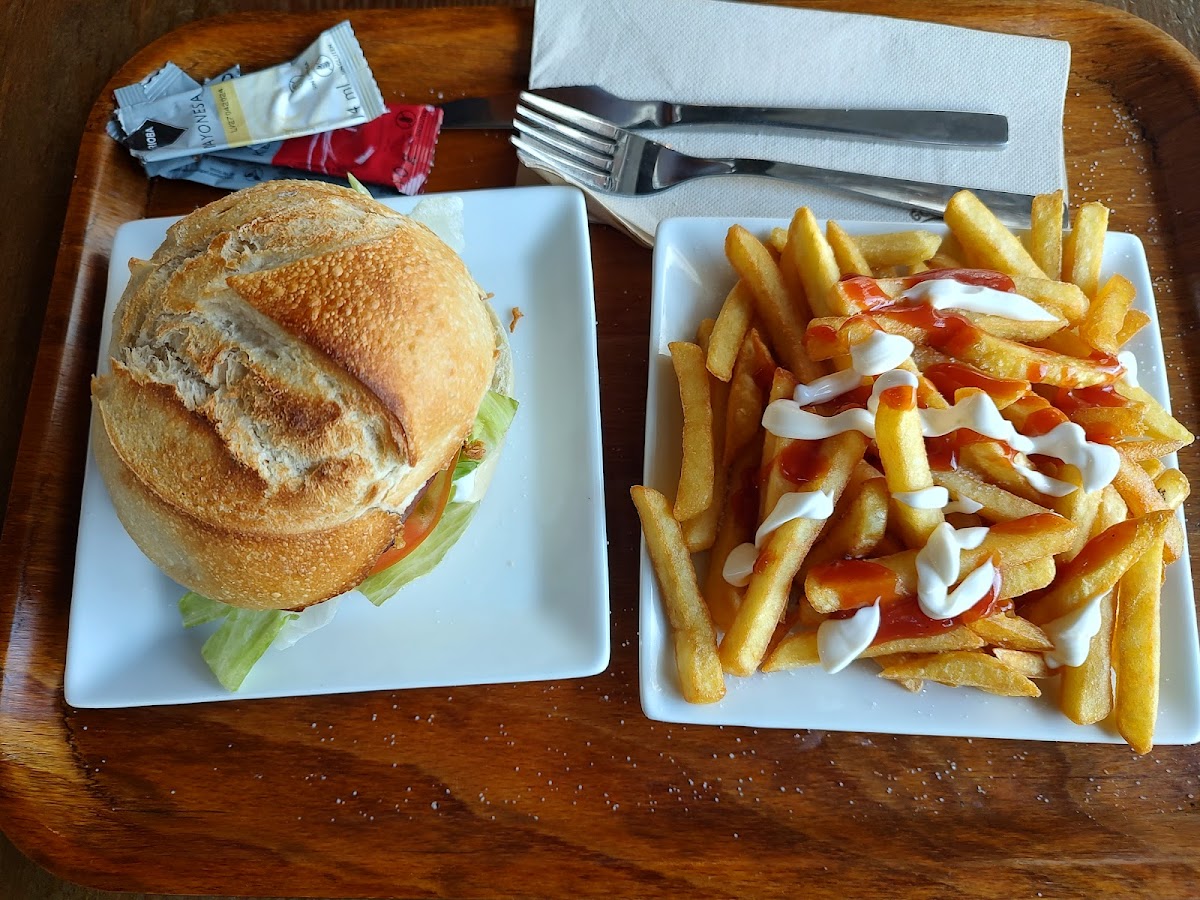 Krunch Santurtzi Photo 5