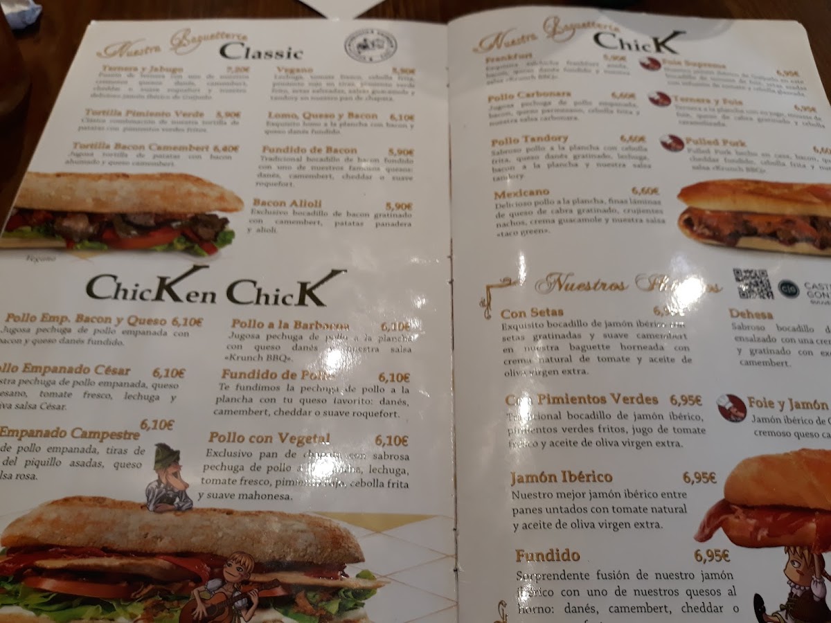 Krunch Santurtzi Photo Menu 9