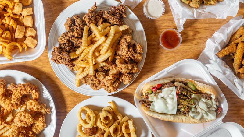 Tunis Seafood, Wings & Subs Photo 2