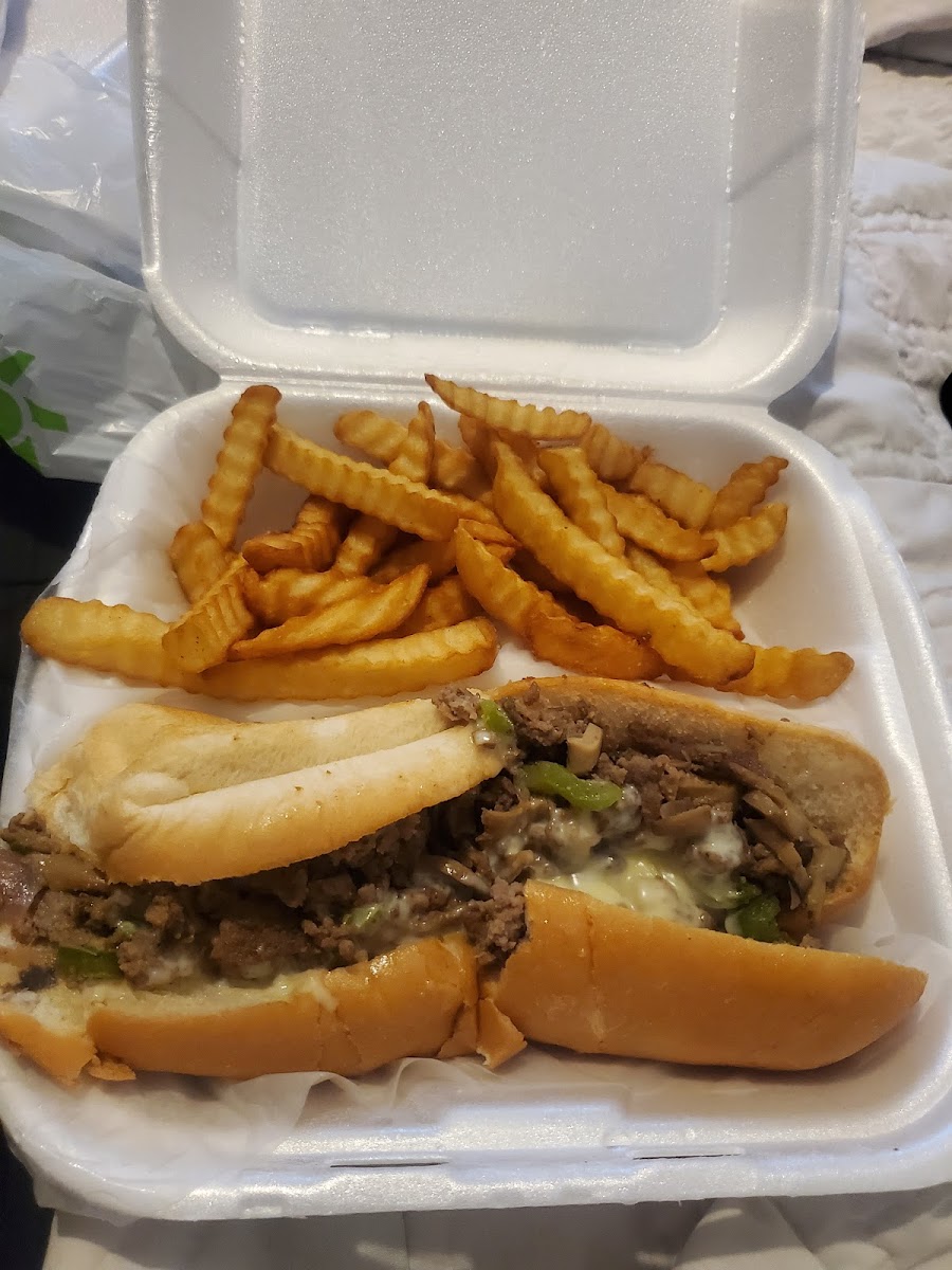 Tunis Seafood, Wings & Subs Photo 6