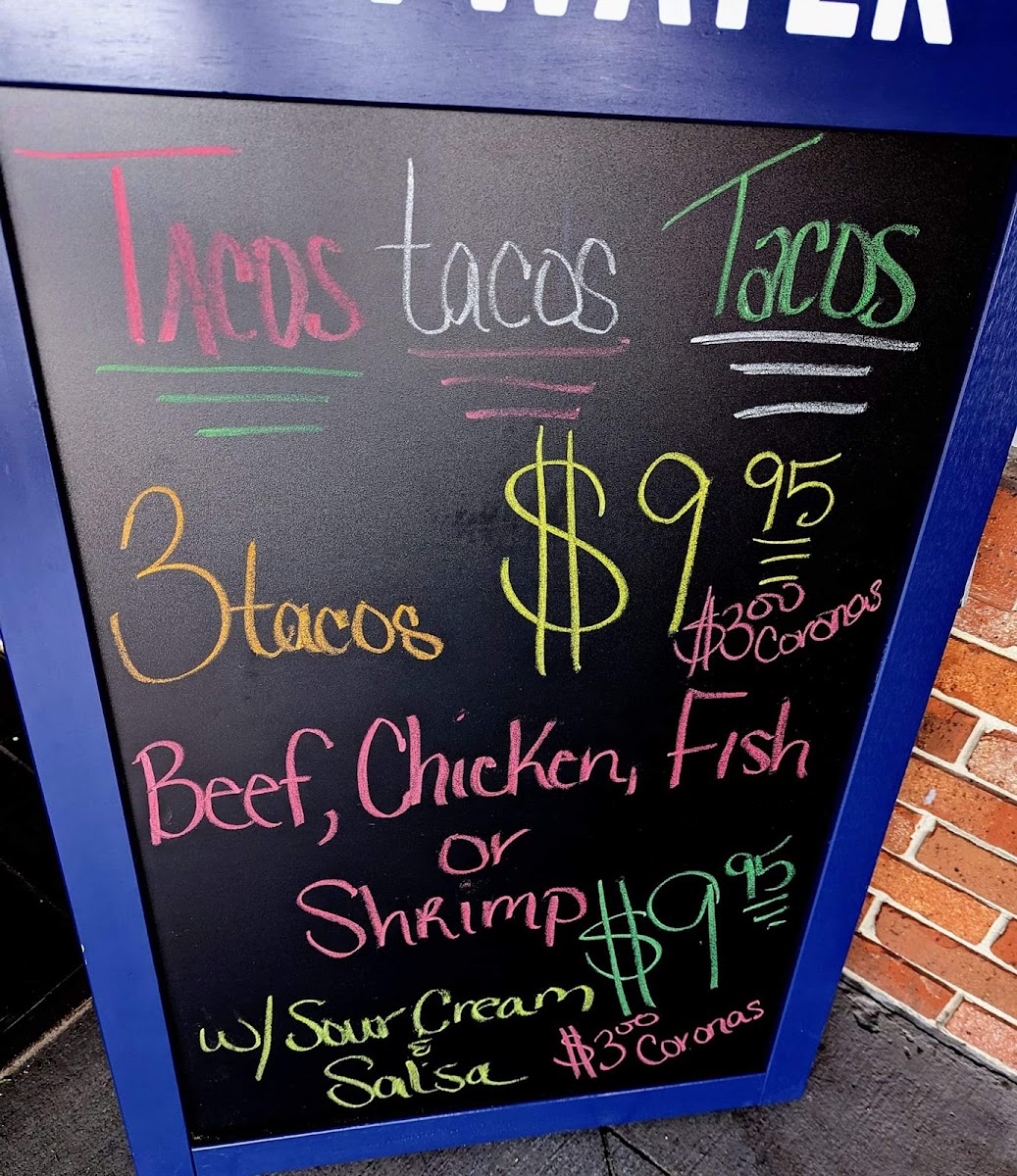 Tom's Tavern (Forest Hills) Photo Menu 3