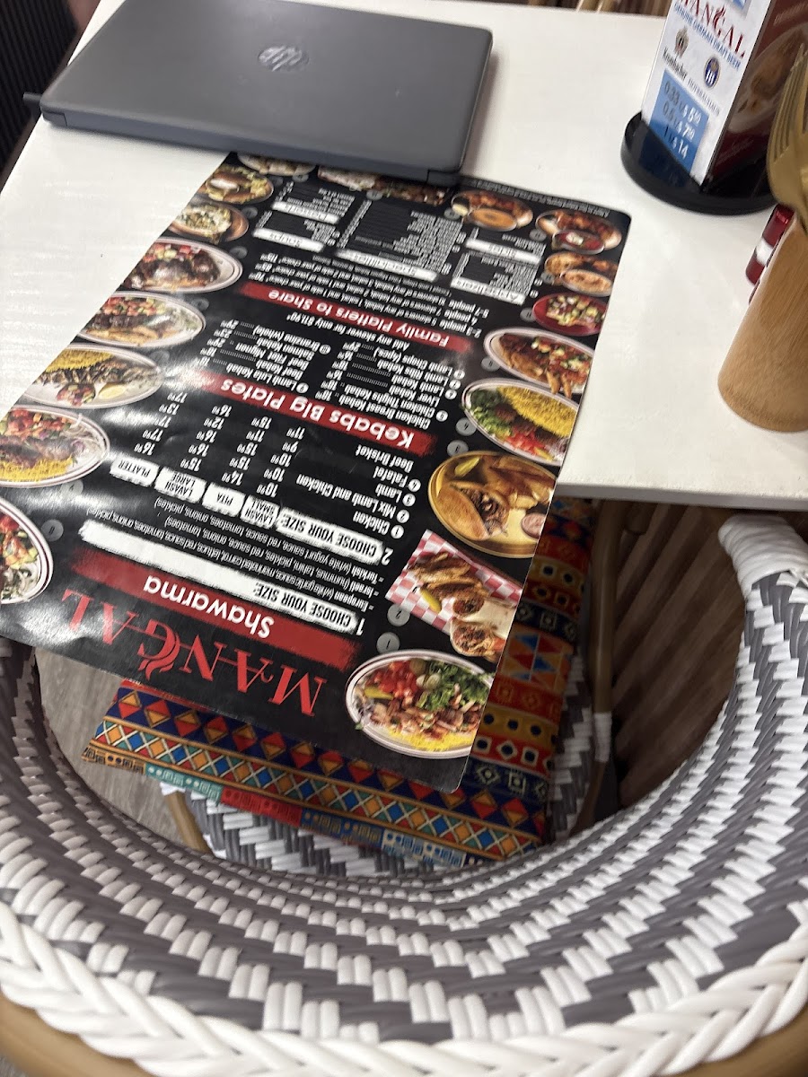 Mangal Photo Menu 10