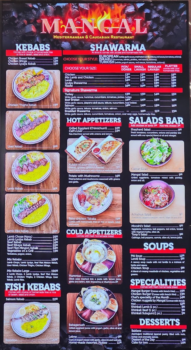 Mangal Photo Menu 4