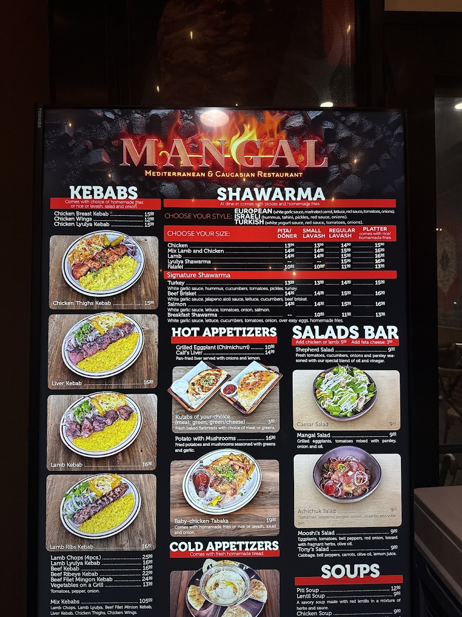 Mangal Photo Menu 5
