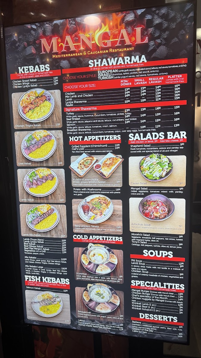 Mangal Photo Menu 6