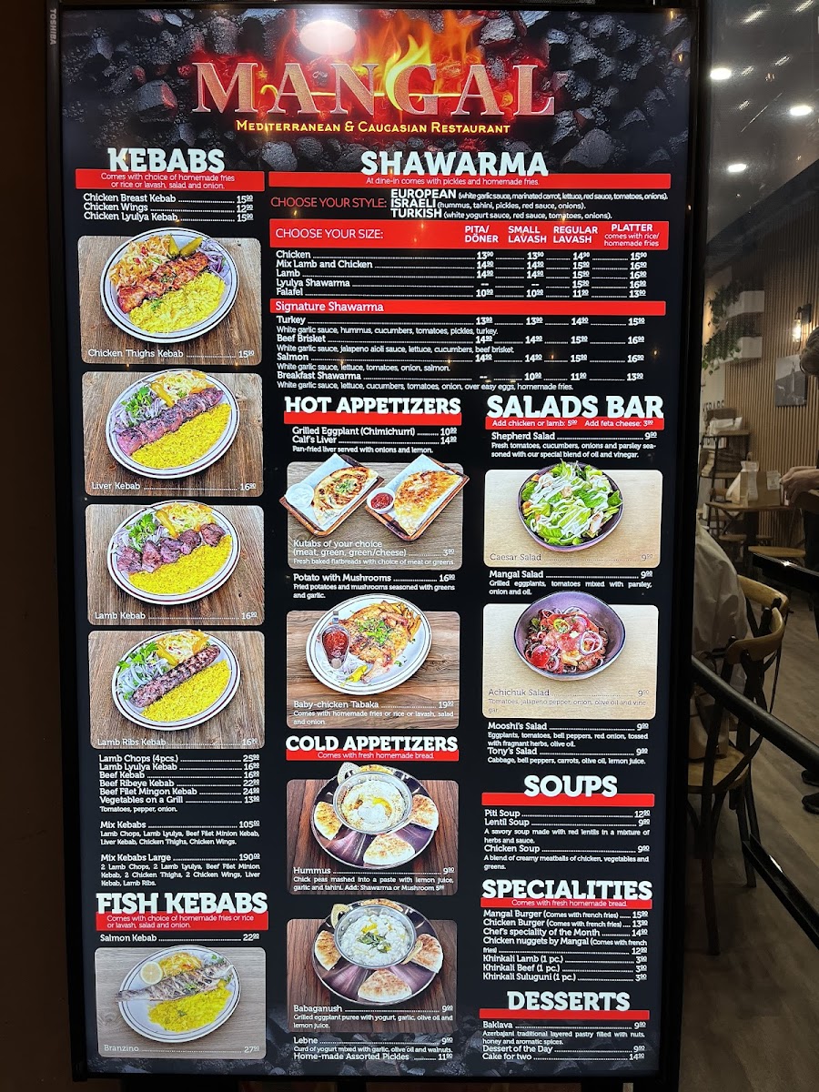 Mangal Photo Menu 8