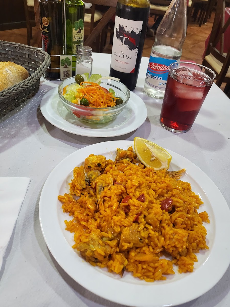 Restaurante el llano Photo 7