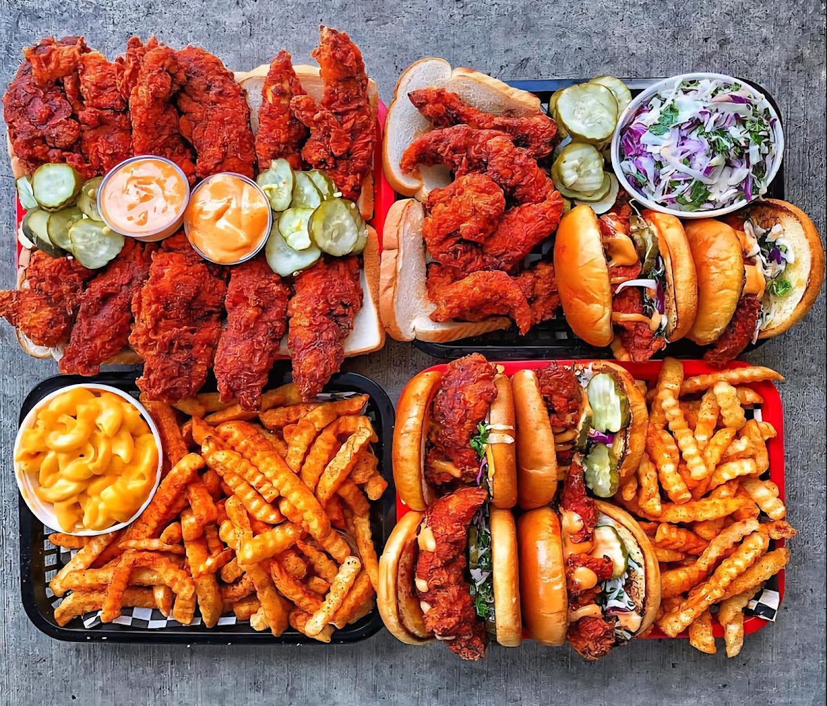 Sams hot chicken Photo 3