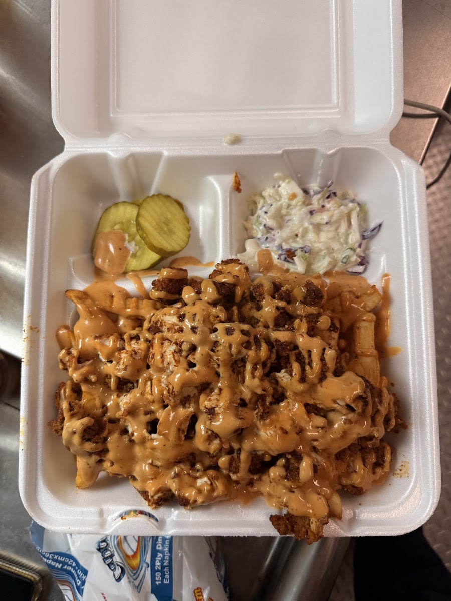 Sams hot chicken Photo 5