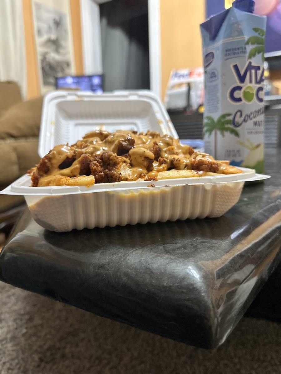 Sams hot chicken Photo 6
