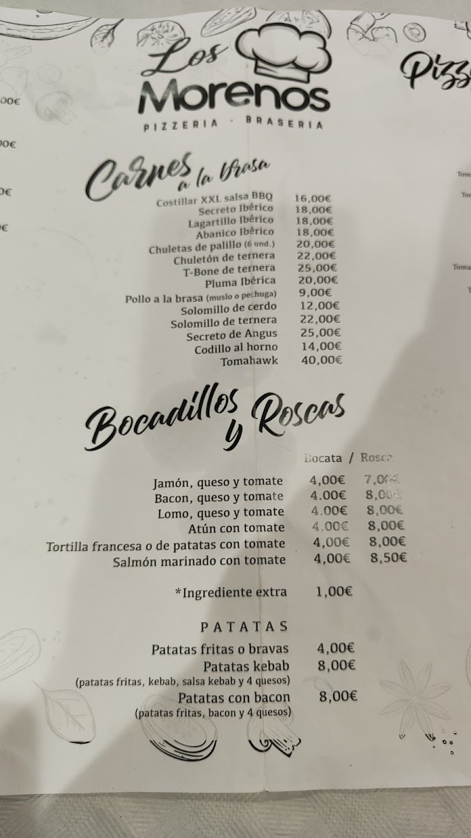 bar los morenos Photo Menu 4