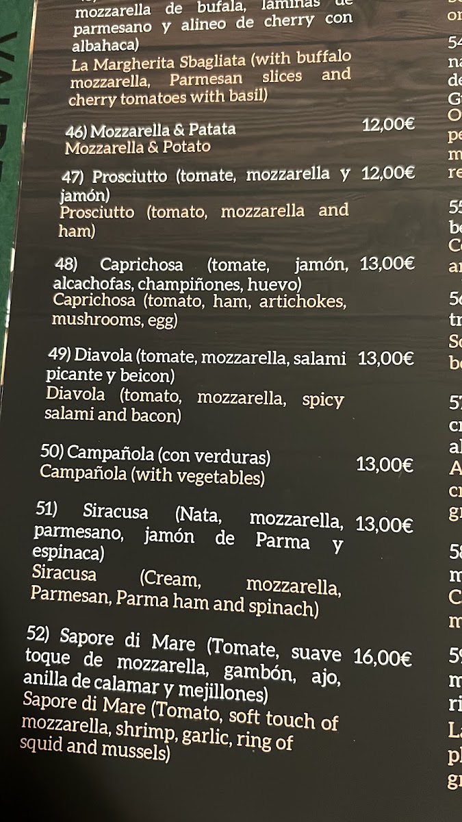 SoleLuna Photo Menu 10