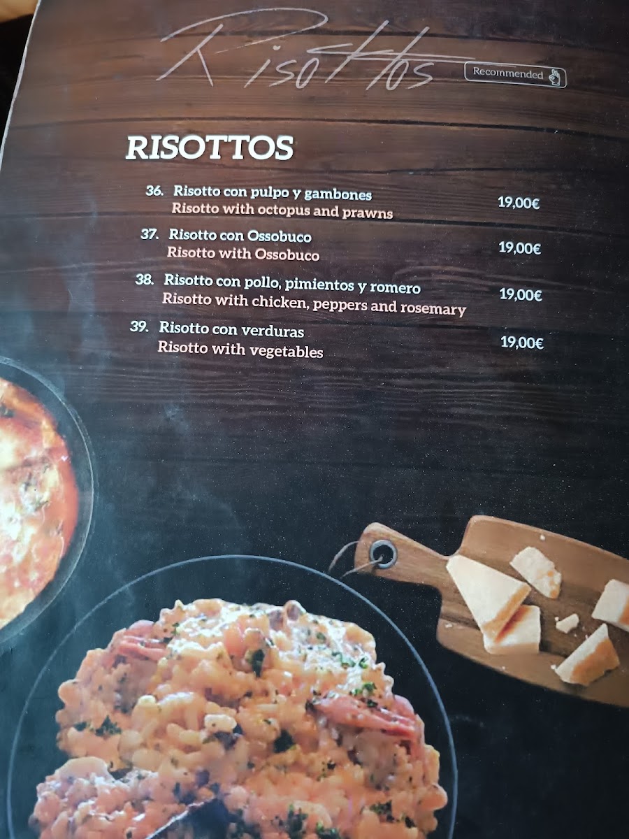 SoleLuna Photo Menu 8