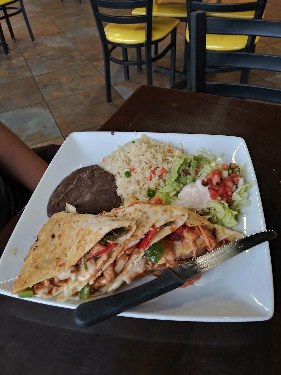 Los Churrascos Restaurant Photo 8