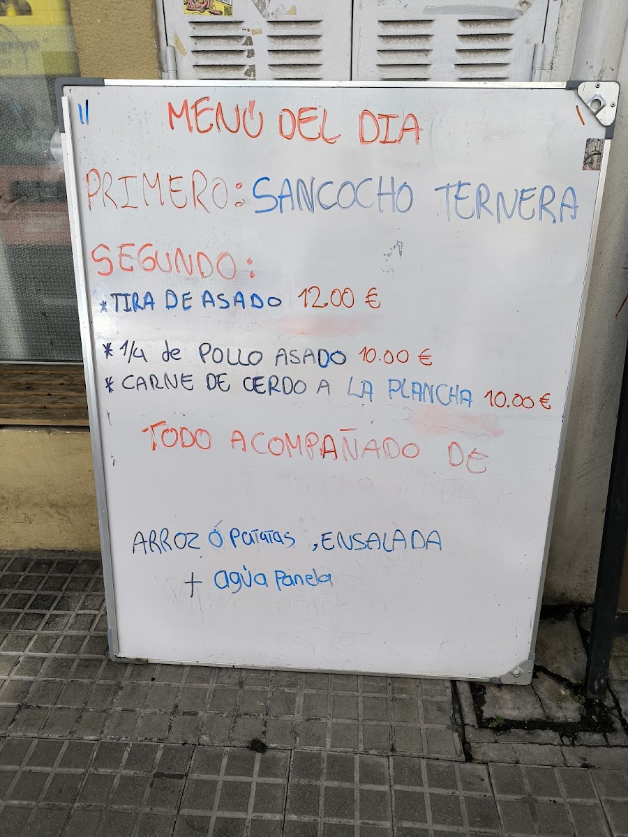 Cric&Croc Taqueria Photo Menu 3
