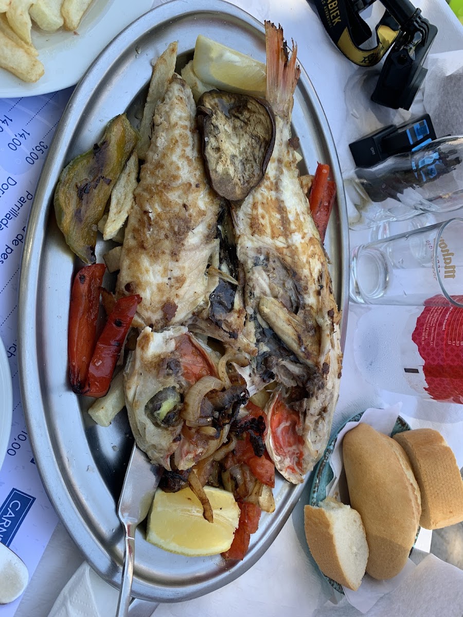 Mesón El Pescador Photo 7