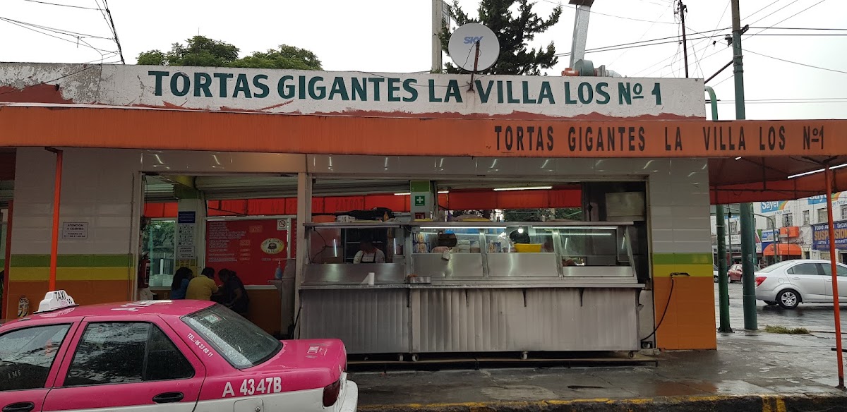 Tortas Gigantes La Villa Los No. 1