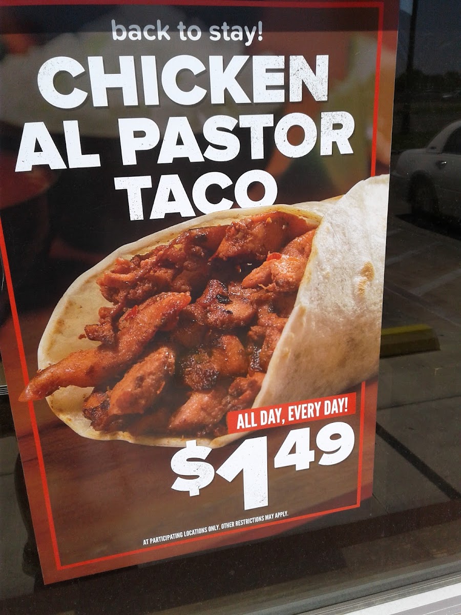 Taco Palenque Weslaco Photo Menu 10