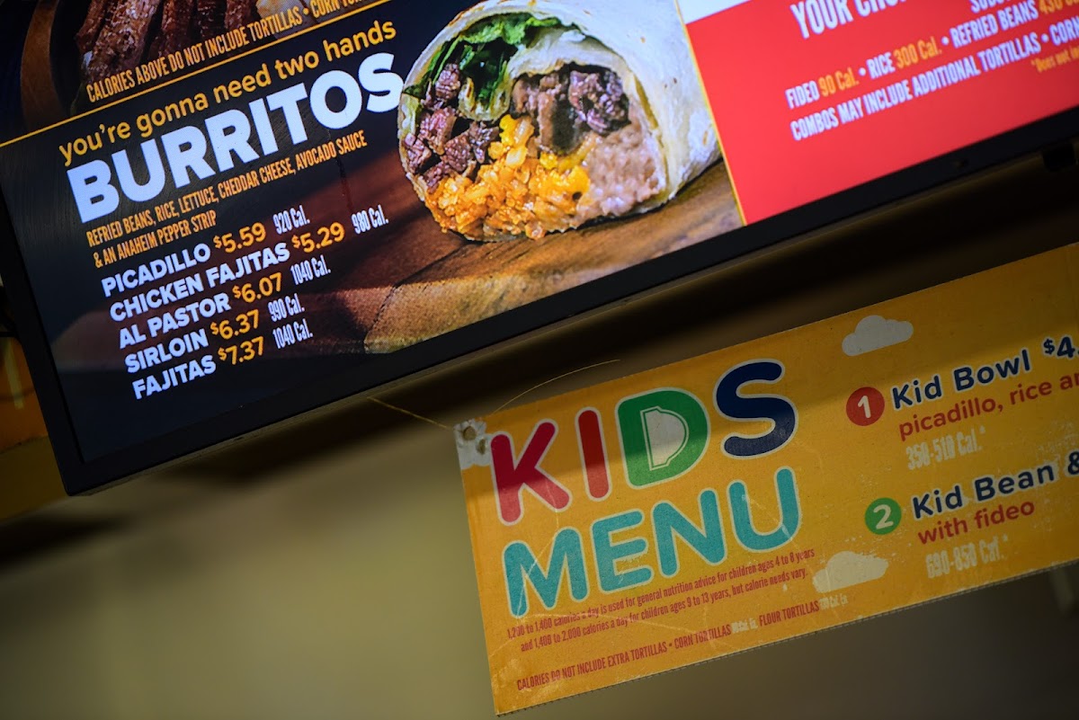 Taco Palenque Weslaco Photo Menu 6
