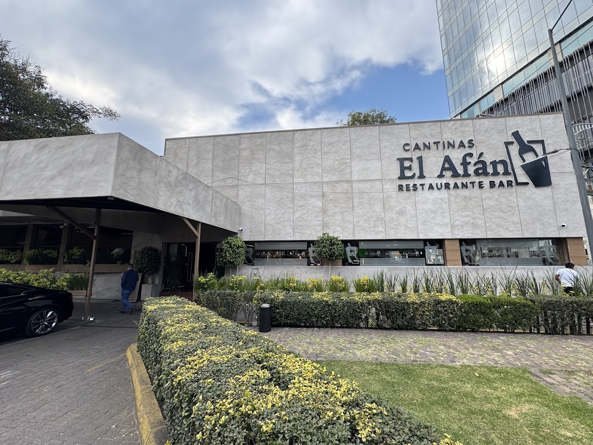 El Afán Restaurante Bar
