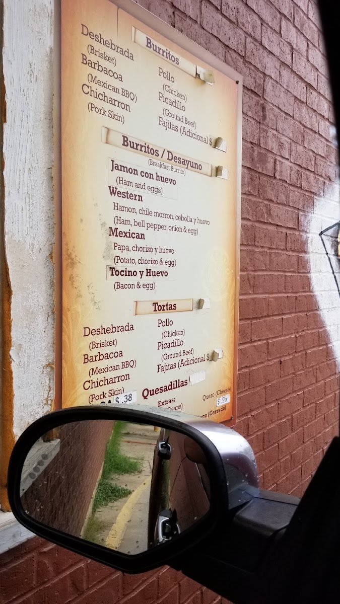 Panaderia La Fe Photo Menu 5