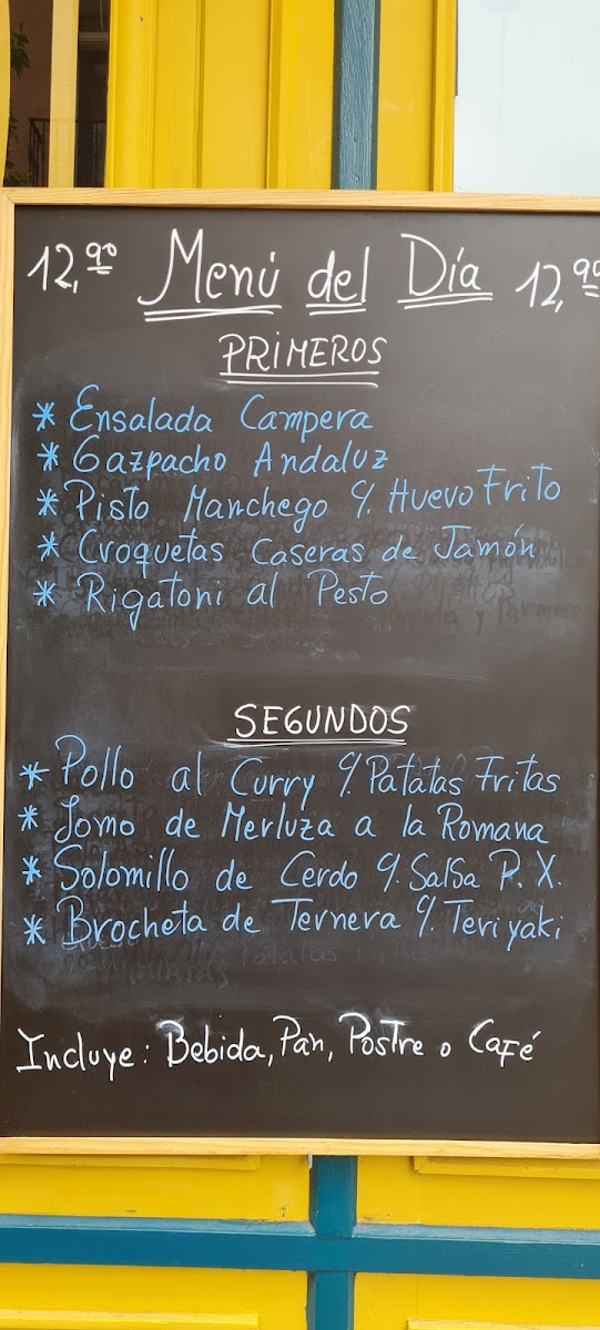 Casa Maravillas Photo Menu 10