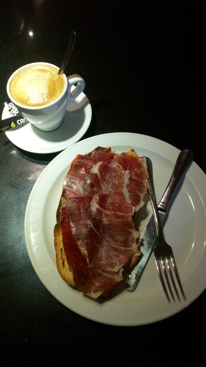Cafetería Fígaro Photo 10
