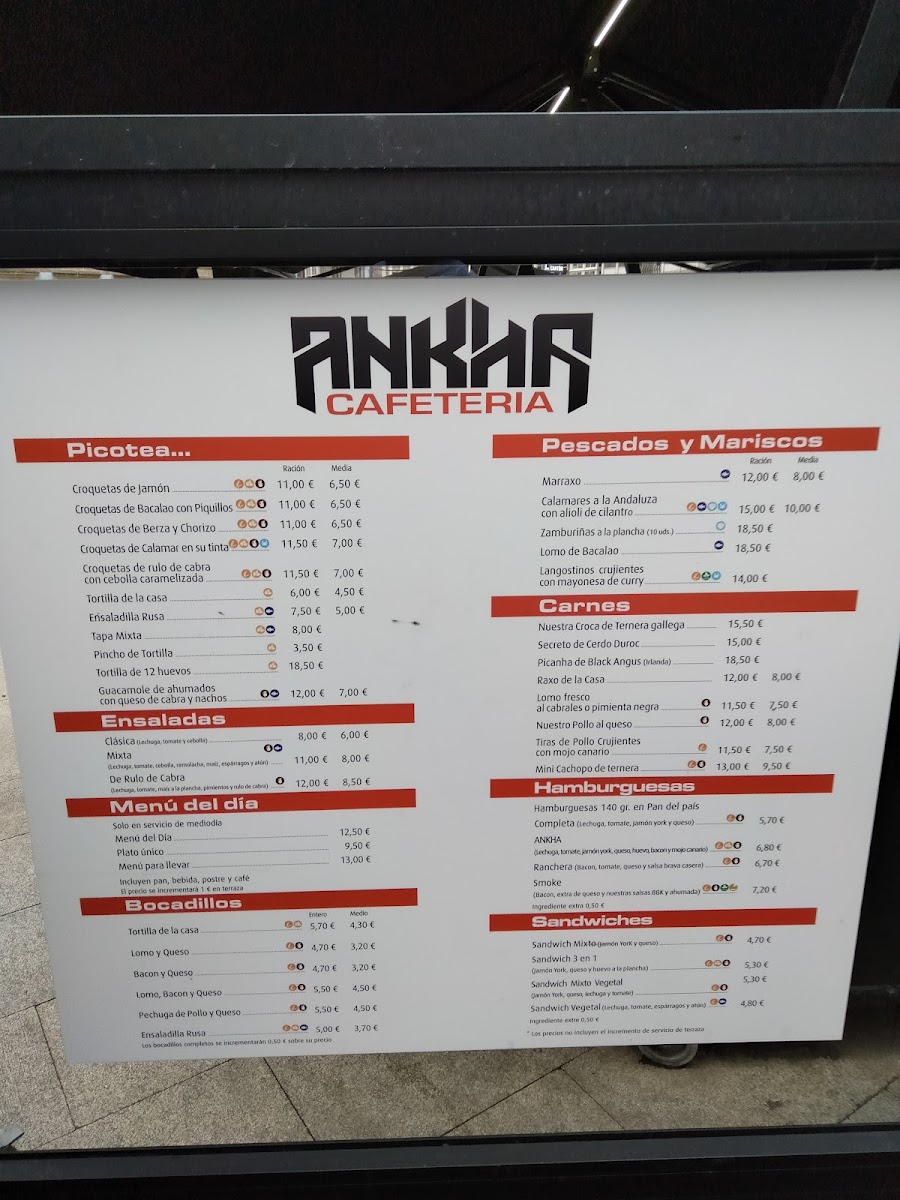 ANKHA Photo Menu 6
