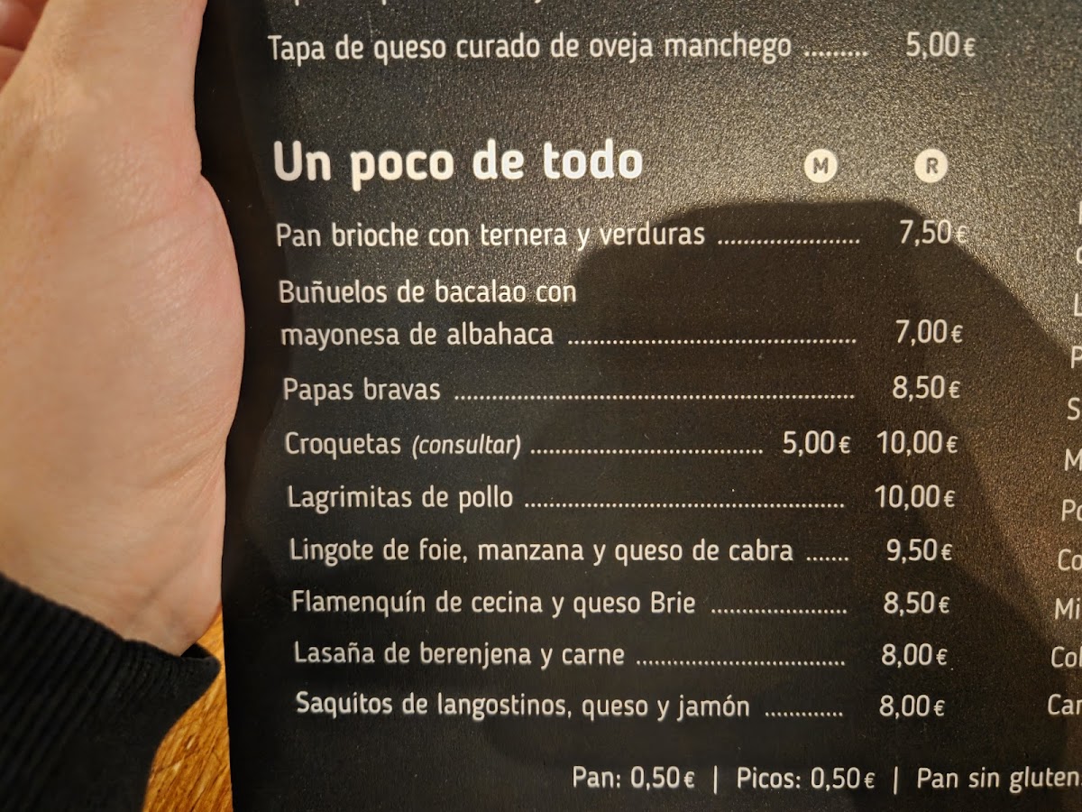 Bar La Caponata Photo Menu 4