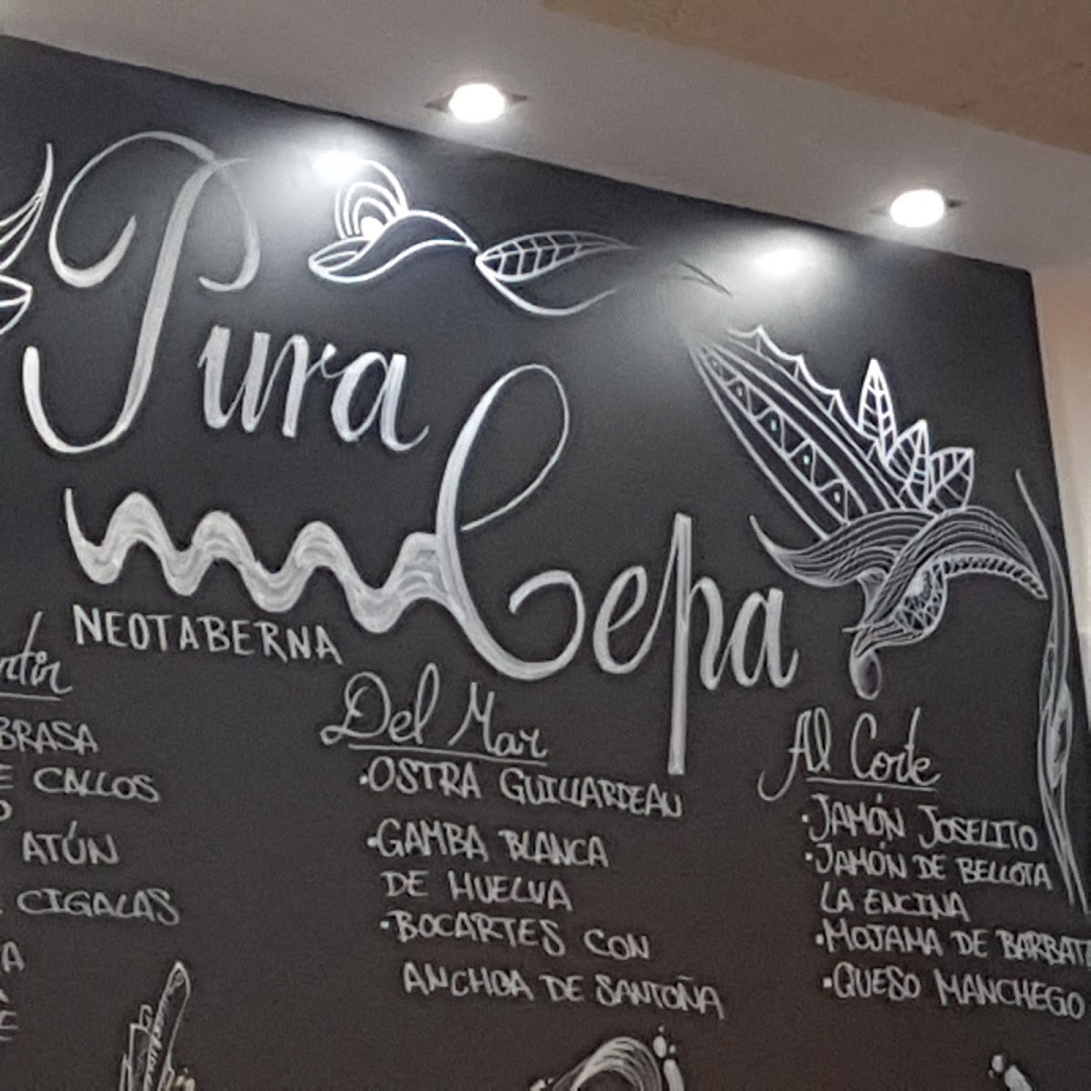 Pura Cepa Neotaberna Photo Menu 10