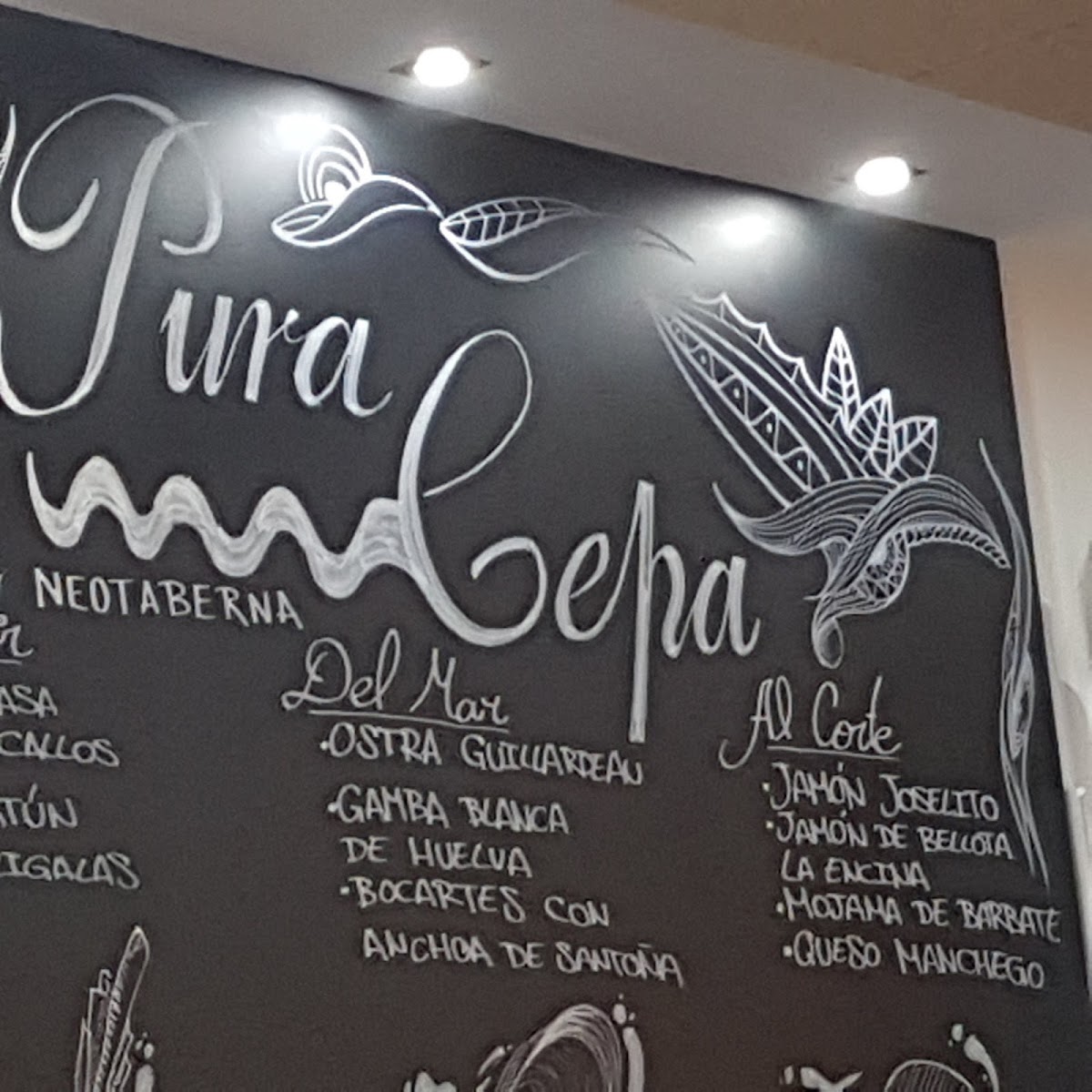 Pura Cepa Neotaberna Photo Menu 9