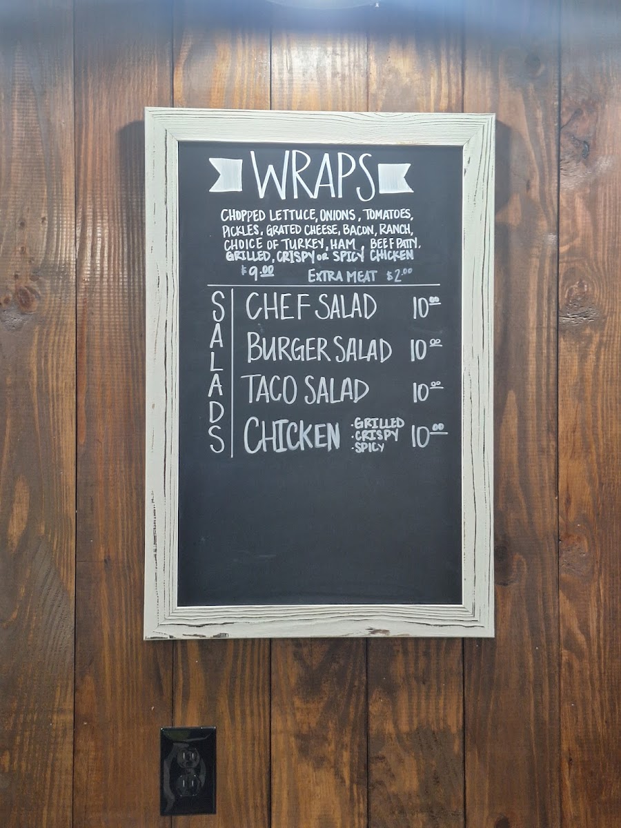 Southern Soul Grill Photo Menu 7