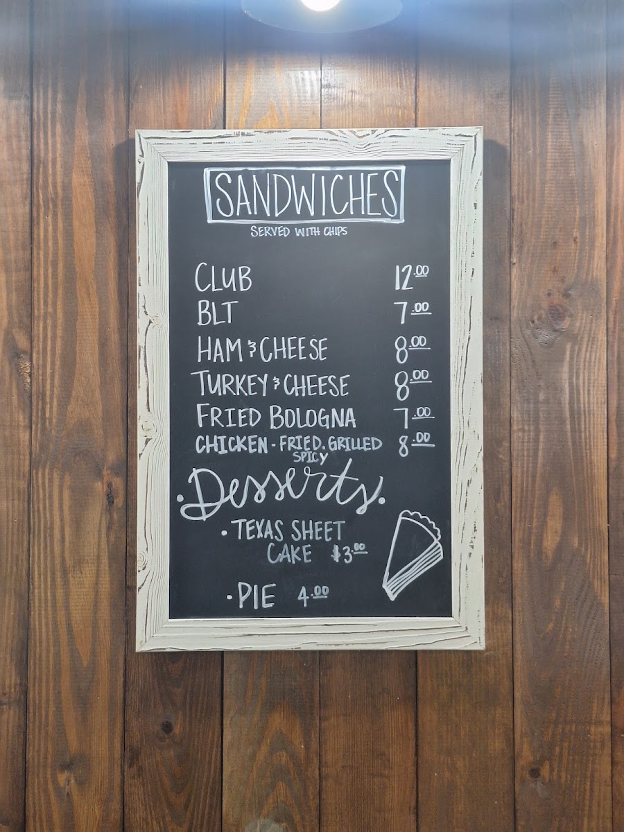 Southern Soul Grill Photo Menu 8