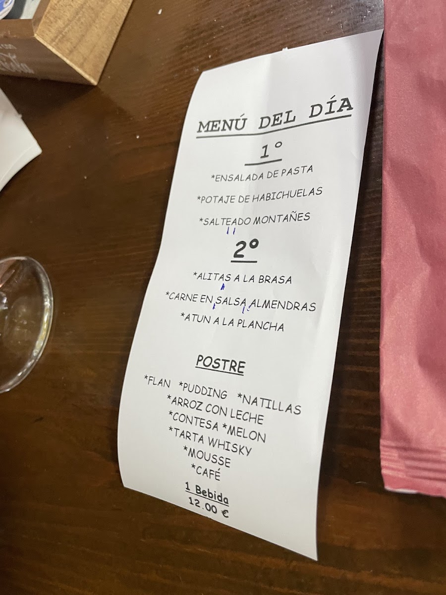 RESTAURANTE ASADOR PANILLA Photo Menu 2
