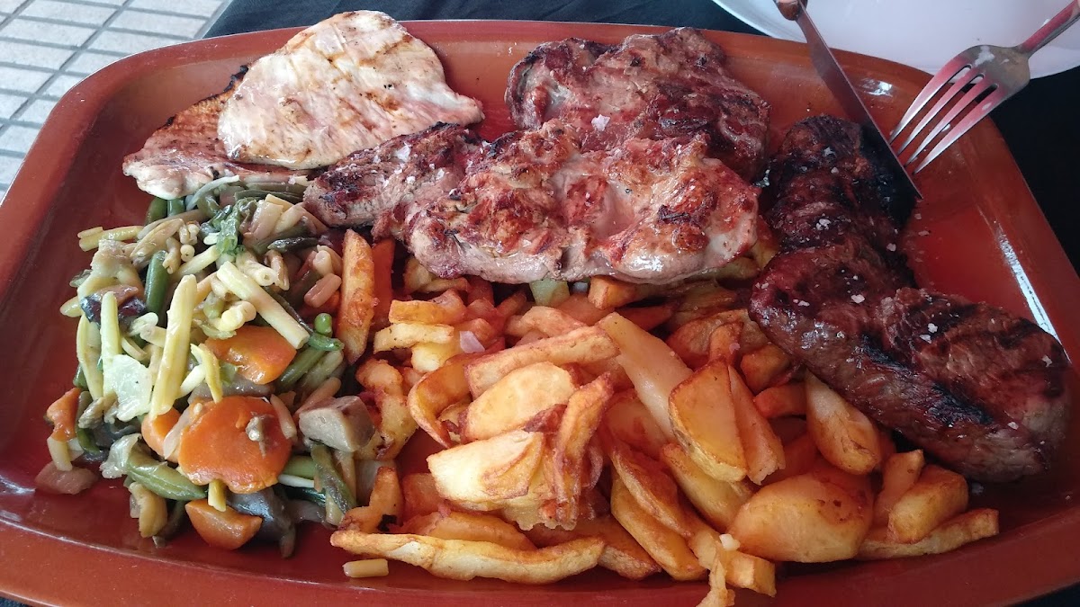 Restaurante los Galgos Photo 3