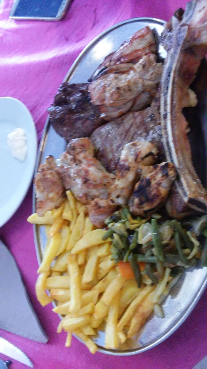 Restaurante los Galgos Photo 5