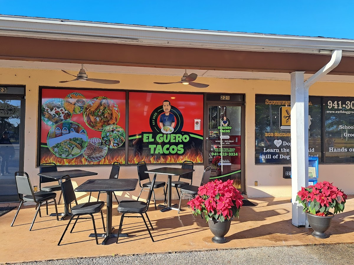 El Guero Tacos Punta Gorda