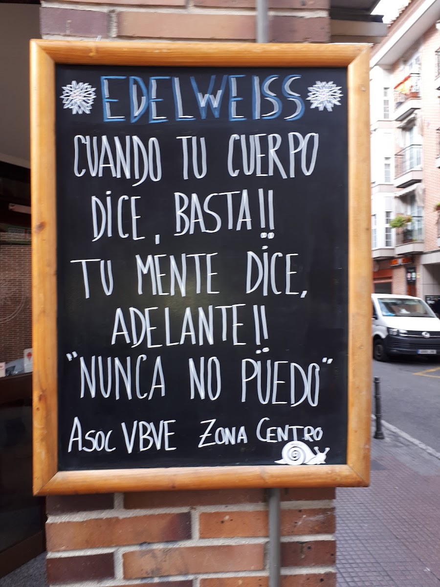 Edelweiss Cafetería Photo Menu 6