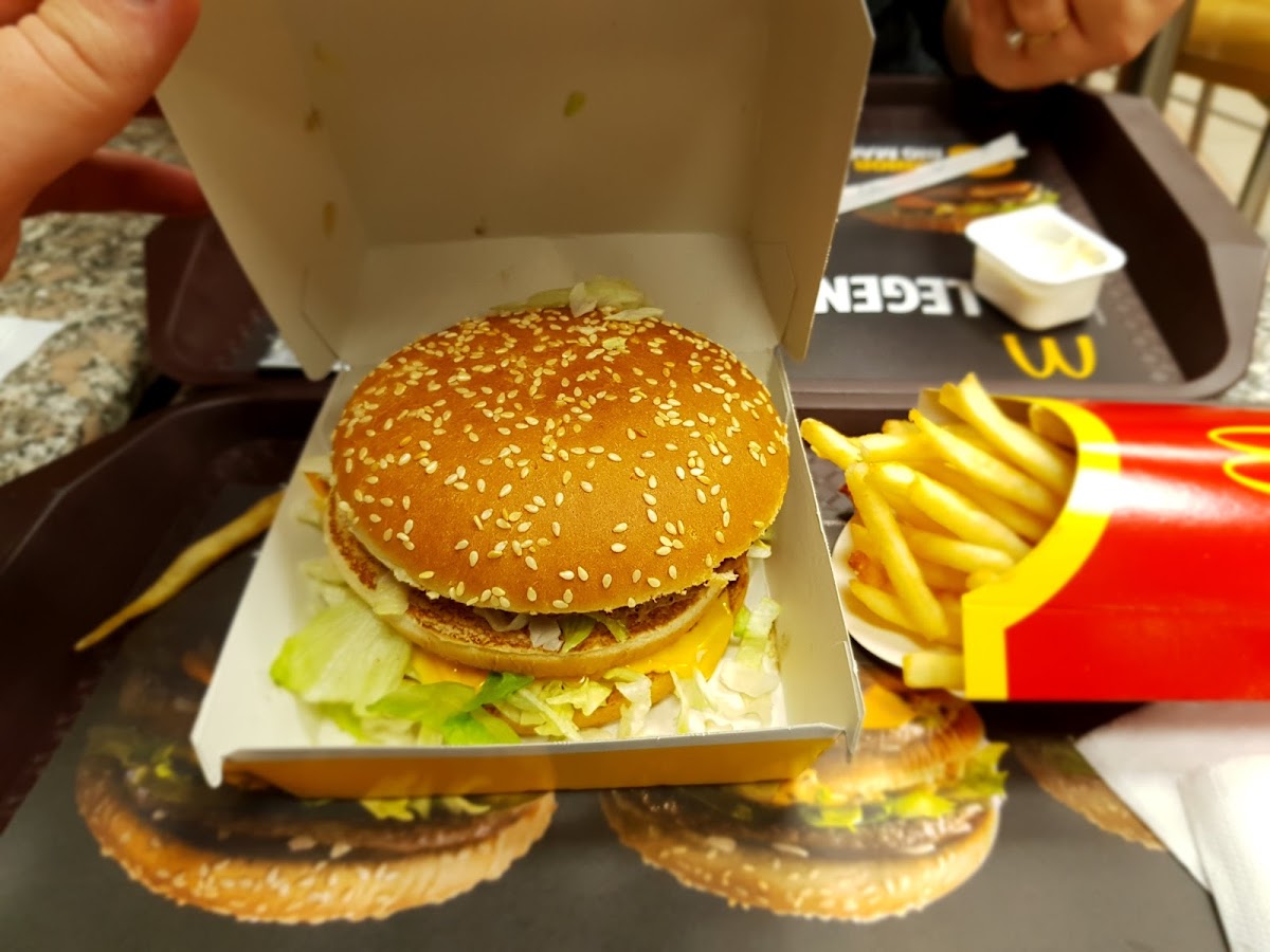 McDonald's Photo 9