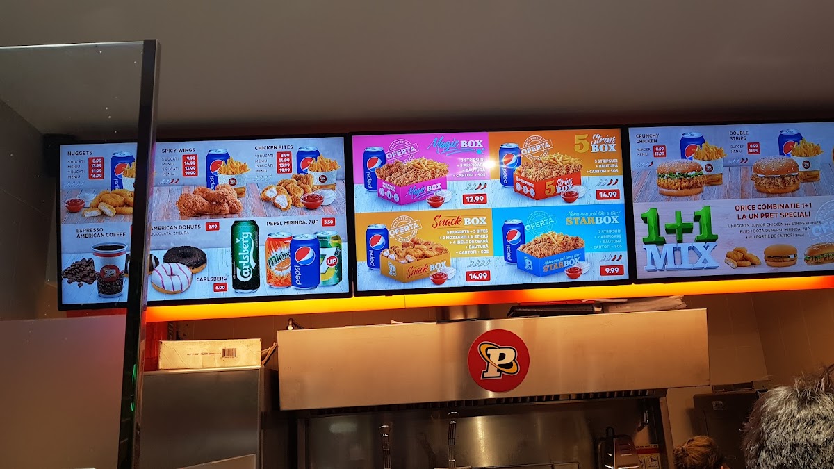 McDonald's Photo Menu 6