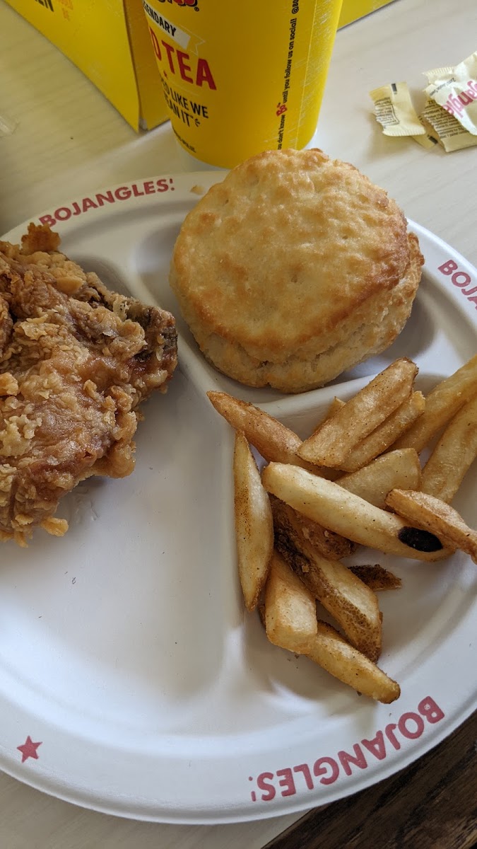 Bojangles Photo 6