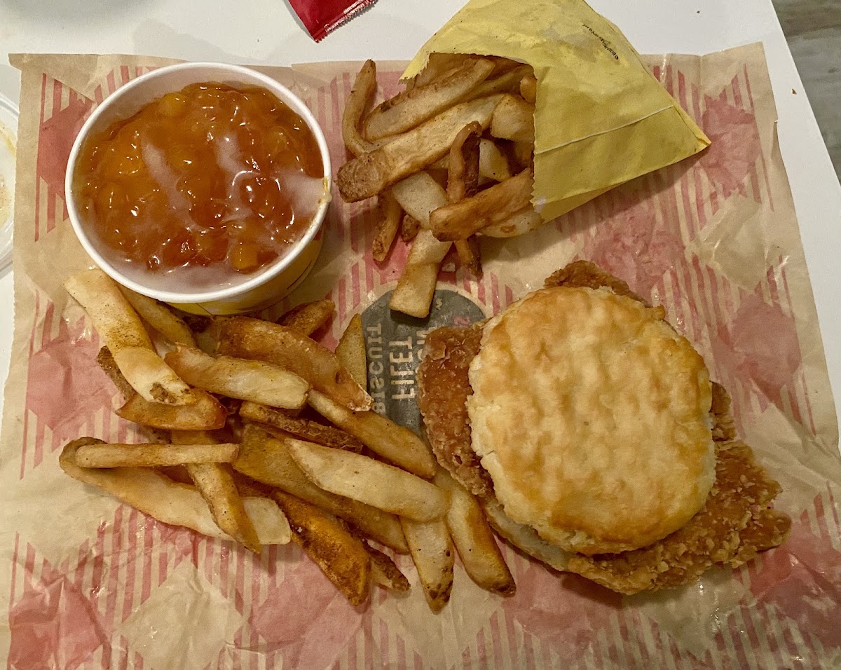 Bojangles Photo 8